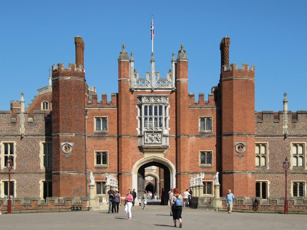 Hampton Court Palace, Surrey