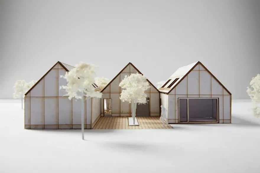 RISE-Design-Studio-Architects-Clogher-Forest-Village-Sustainable-Architecture-3AF-03-Physical-Model-02