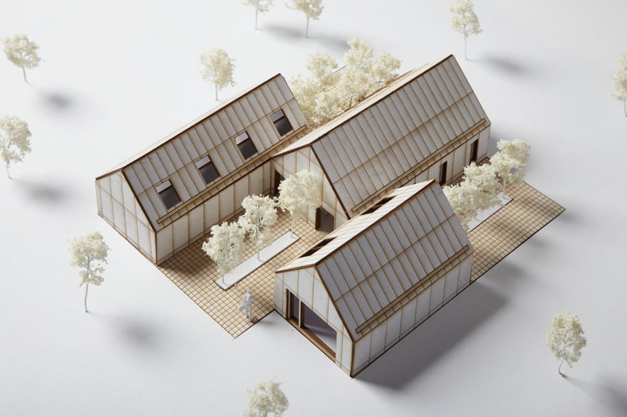 RISE-Design-Studio-Architects-Clogher-Forest-Village-Sustainable-Architecture-3AF-06-Physical-Model-05