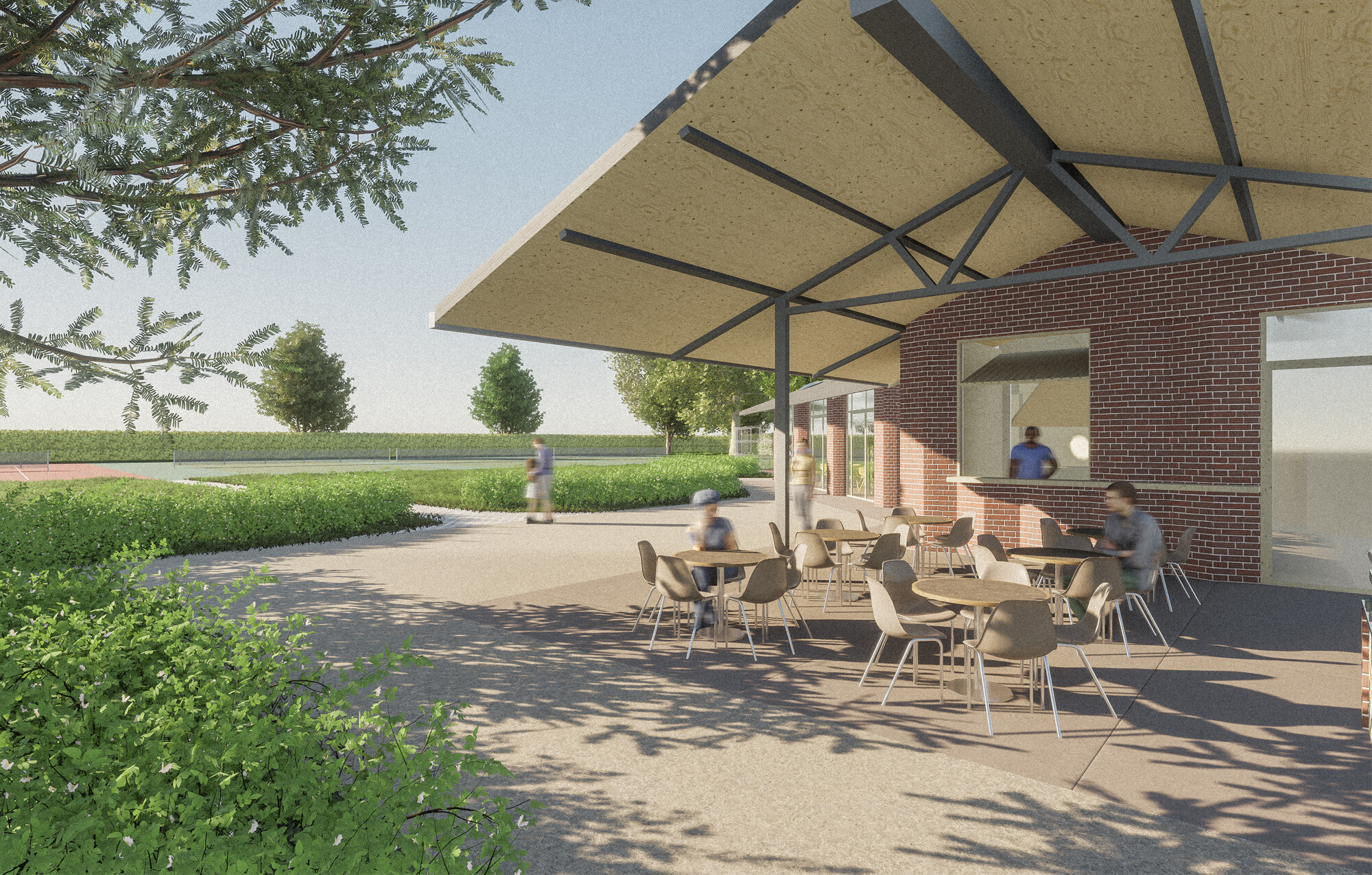 RISE-Design-Studio-Architects-Elmwood Tennis Club Pavillion-03