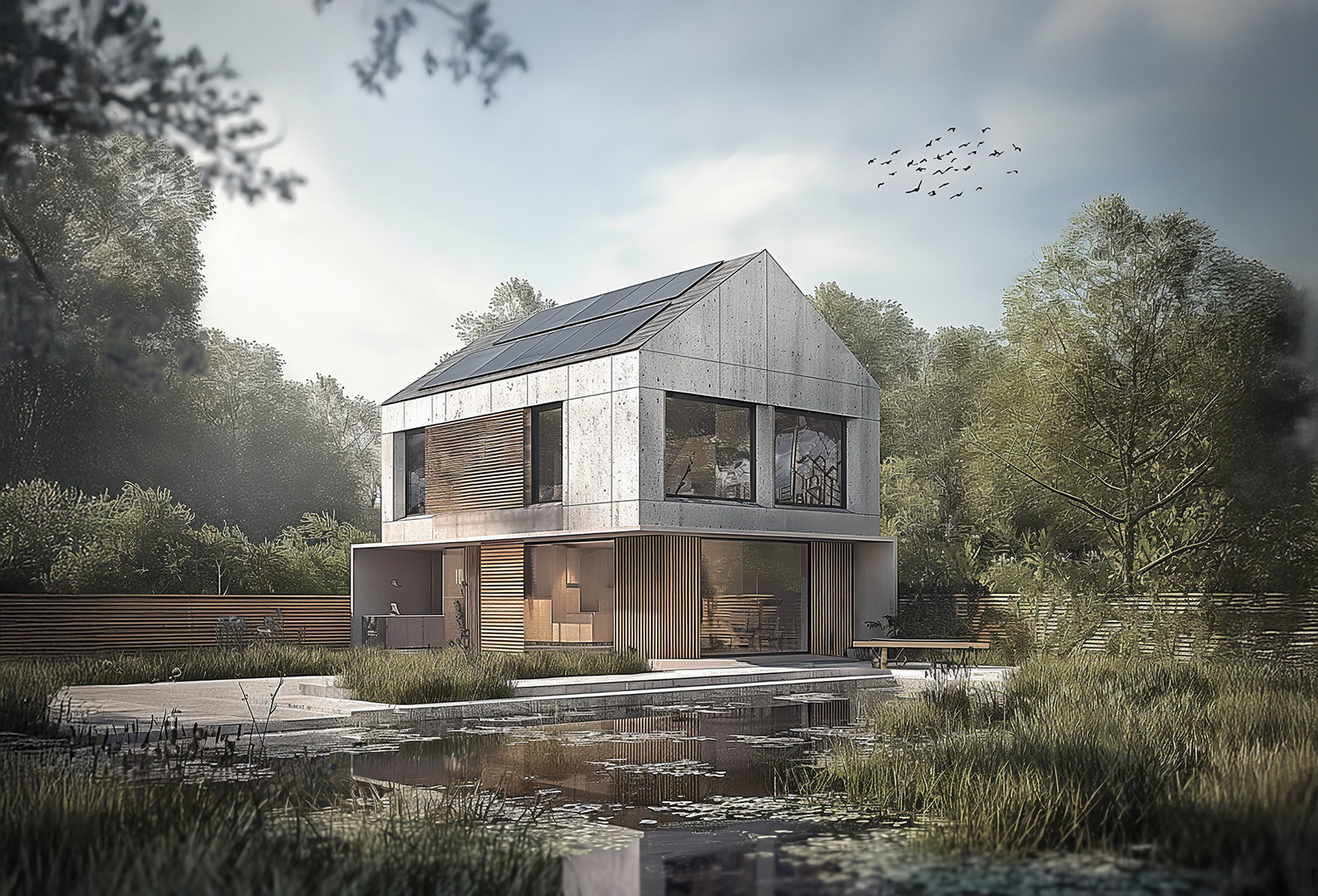 Architects-House-In-Woods-Lewes-r