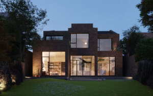 New build london architect