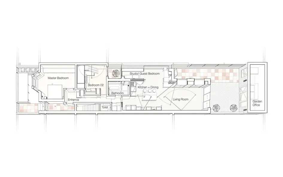 RISE-Design-Studio-Architects-Birch-&-Clay-Refugio-Sustainable-Architecture-4DR-3-3D-Plan