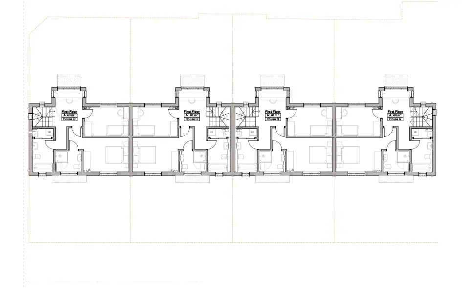 RISE-Design-Studio-Architects-Kenton-Mews-Houses-Sustainable-Architecture-4DR-3-First-Floor-Plan-2