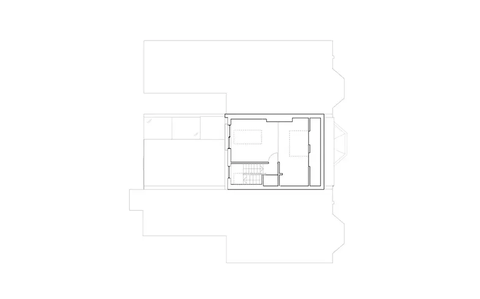 RISE-Design-Studio-Architects-Light-House-Clapham-Extension-Sustainable-4DR-3-Second-Floor-Plan-1