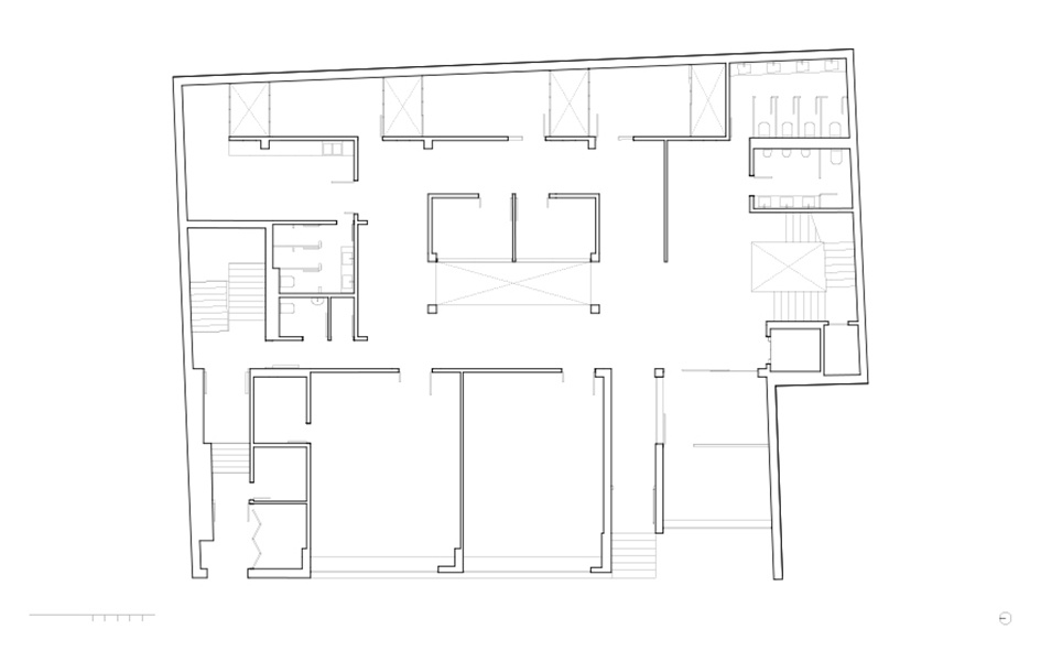 RISE-Design-Studio-Architects-Lyceum-School-Shoreditch-4DR-3-Basement-Plan