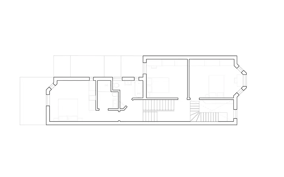 RISE-Design-Studio-Architects-Queens-Park-House-Sustainable-Home-4DR-2-First-Floor-Plan-1