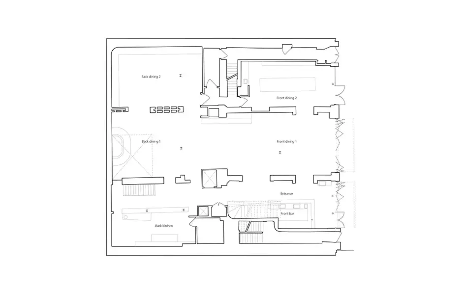 RISE-Design-Studio-Architects-Restaurant-Carousel-Two-Interiors-Fit-Out-DR2-Ground-Floor-Plan-Existing