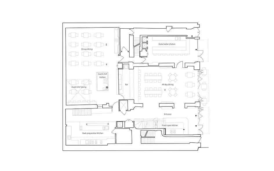 RISE-Design-Studio-Architects-Restaurant-Carousel-Two-Interiors-Fit-Out-DR5-Ground-Floor-Plan-Proposed