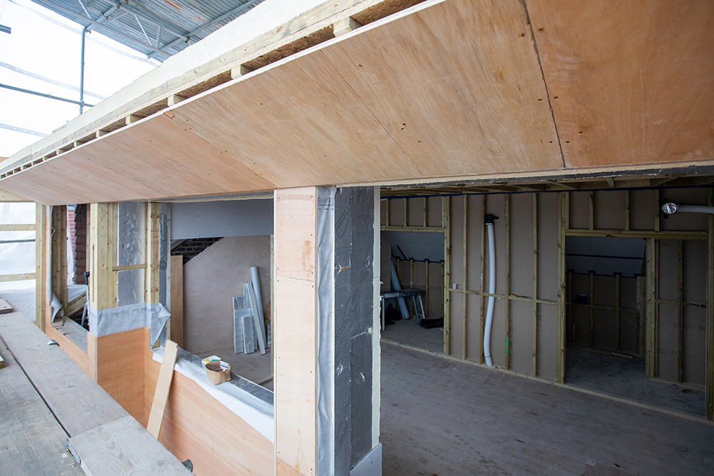 RISE-Design-Studio-HBG-Low-Energy-Home-House-During-Construction-Kensal-Rise-13