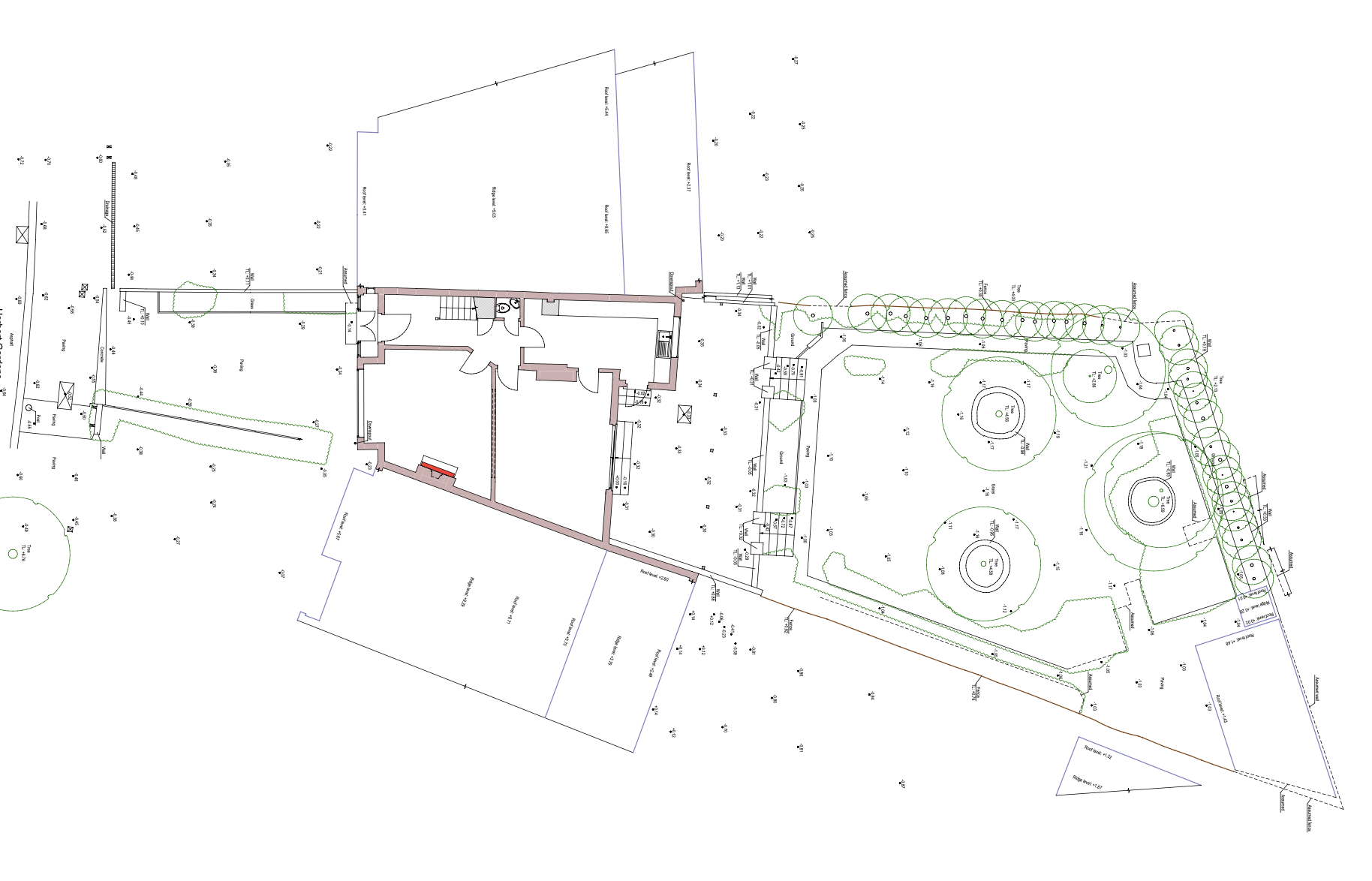 RISE-Design-Studio-HBG-Low-Energy-Home-House-Existing-Estate-Agent-Plan-Kensal-Rise