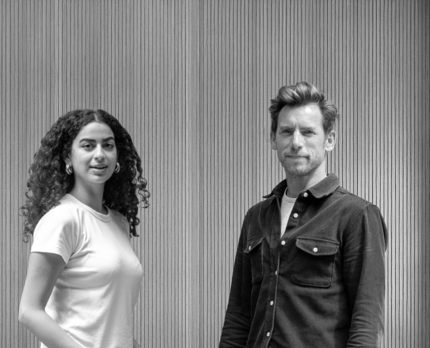 RISE Design Studio interviewing James Mickelburgh and Arij Mroue of Jensun Hunt 